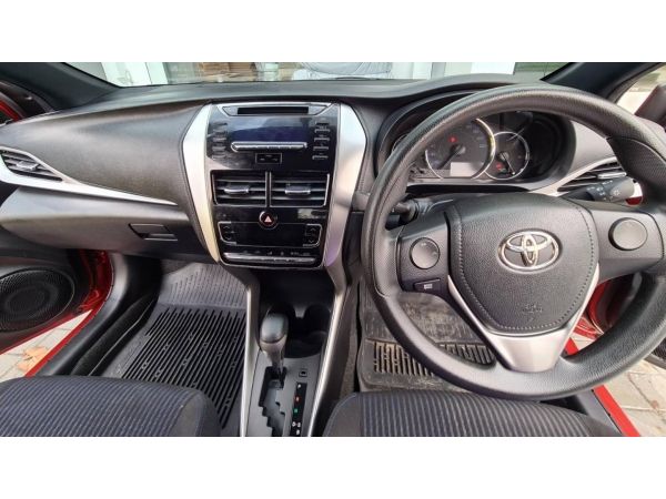 Toyota Yaris 1.2 E ปี 2019 รูปที่ 4