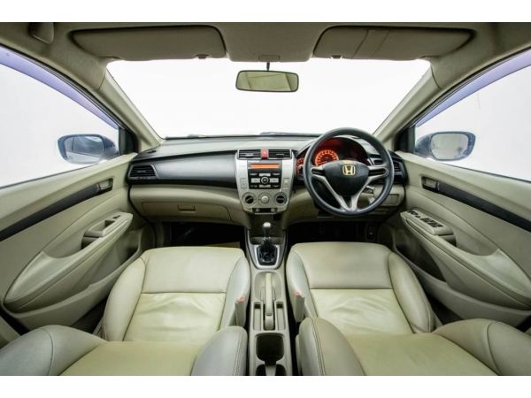 HONDA CITY 1.5S MT 2010 รูปที่ 4