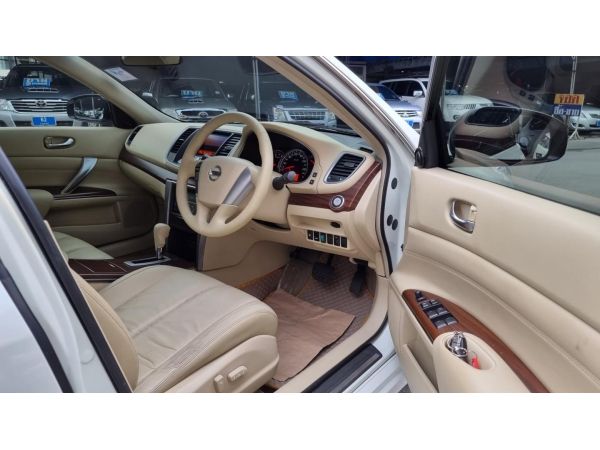 NISSAN TEANA 2.0 200 XL 2010 รูปที่ 4