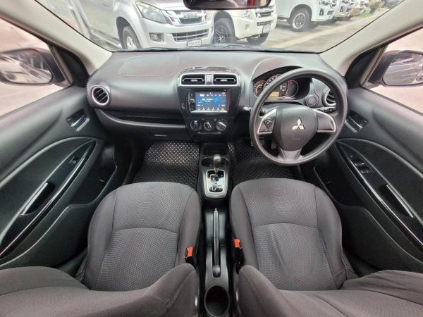 Mitsubishi attrage 1.2 GLX Auto 2016 ราคาประหยัด รูปที่ 4