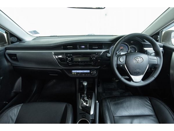 รถเก๋ง Toyota Altis 1.8 S Esport ปี15 C 5687 รูปที่ 4