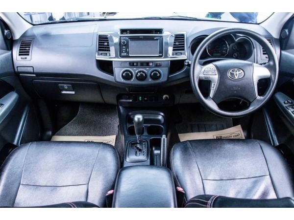 TOYOTA VIGO 3.0 G TRD MT 2012 รูปที่ 4