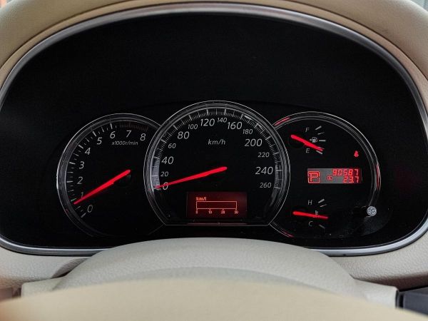 Nissan Teana 2.0XL ปี2009 รูปที่ 4