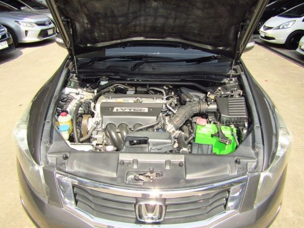 ใช้เงิน 5 พันออกรถ ฟรีดาวน์ แถมประกันภัย 2010 HONDA ACCORD 2.4 EL NAVI รูปที่ 4