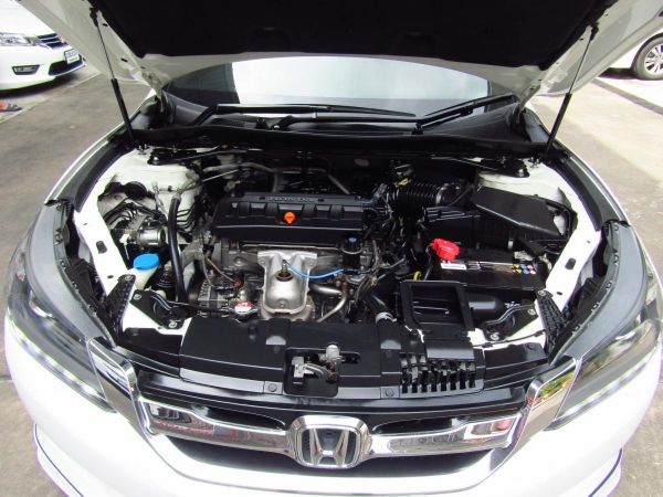 2013 HONDA ACCORD 2.0 EL NAVI *ดบ.เริ่ม 2.79% ฟรีดาวน์ แถมประกันภัย รูปที่ 4