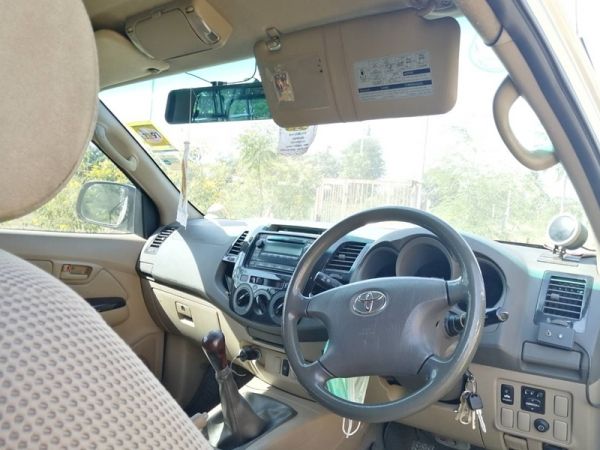 TOYOTA  HILUX VIGO  PRERUNNER Smart CAB 3.0G VN Turbo รูปที่ 4