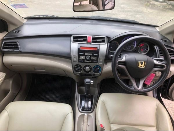 2013 HONDA CITY I-VTEC 1.5S AUTO เครดิตดีฟรีดาวน์ รูปที่ 4