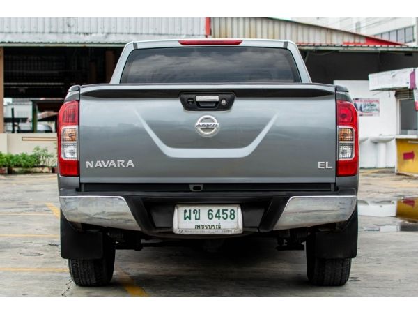 nissan nissan navara 2.5e kingcab np300  2018 รูปที่ 4