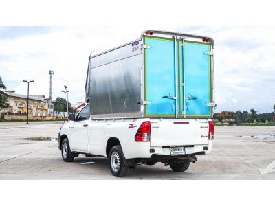 ⚡TOYOTA REVO SINGLE CAB 2.4J  ปี 2019 สีขาว⚡ รูปที่ 4