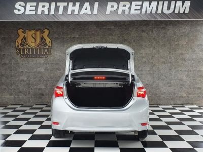 TOYOTA COROLLA ALTIS 1.6G ปี 2016 สีบรอนซ์เงิน รูปที่ 4