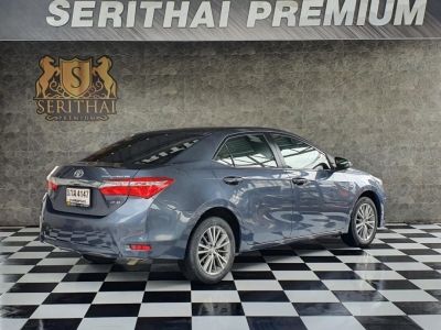 ???? TOYOTA COROLLA ALTIS 1.6G ปี 2016 สีเทา Gray Metallic ???? รูปที่ 4