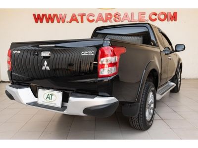 รถกระบะ Mitsubishi Triton Megacab 2.4 GLS Ltd. Plus ปี17 C 5549 รูปที่ 4