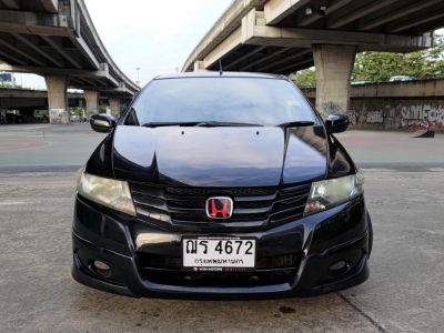 Honda city ปี2009 รูปที่ 4