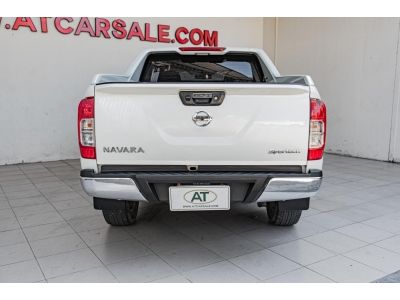 รถกระบะ Nissan Navara NP300 Doublecab 2.5 VL Sportech 4WD Navi ปี 18 C 7358 รูปที่ 4