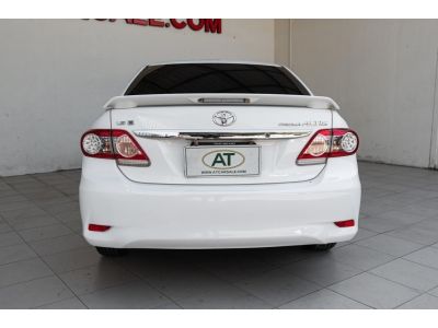 รถเก๋ง Toyota Altis 1.6 E ปี13 C3776 รูปที่ 4