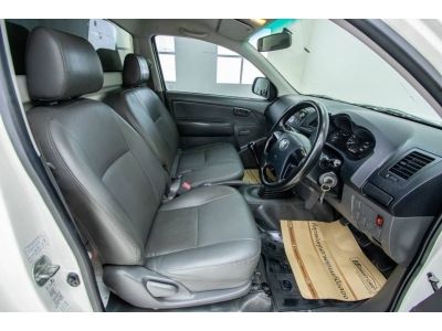 TOYOTA VIGO 2.5 J CAB 2014 รูปที่ 4