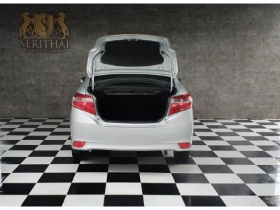 ???? TOYOTA VIOS 1.5E AT ปี 2016 สีบรอนซ์เงิน ???? รูปที่ 4