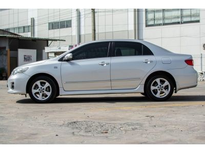 2010 Toyota Corolla Altis 1.8 (ปี 08-13) G Sedan รูปที่ 4