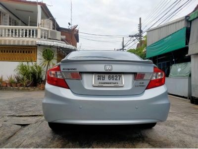 ขาย Honda Civic AT ปี2012 รูปที่ 4