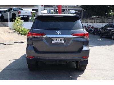 Fortuner 2.4 V ปี 2018 ฟรีดาวน์ ดอกเบี้ยเริ่มต้น 2.59% ผ่อนเดือนละ 17,xxx.- ออกรถ 14,800 บาทเท่านั้น รูปที่ 4