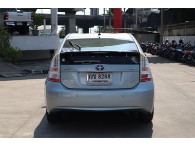 Prius ไฮบริด Top ปี 2011 ฟรีดาวน์ ผ่อนเดือนละ 6,xxx.- ออกรถ 5,000 บาทเท่านั้น รูปที่ 4