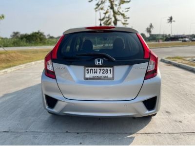 Honda jazz 1.5 S Auto Year 2016 รูปที่ 4