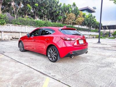 มาสด้า 3 2.0 S Sport Auto Year 2014 ราคาประหยัดถูกกว่าป้ายแดง รูปที่ 4