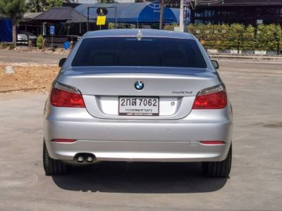 2009 BMW SERIES 5, 520d (LCI)​โฉม E60 รูปที่ 4