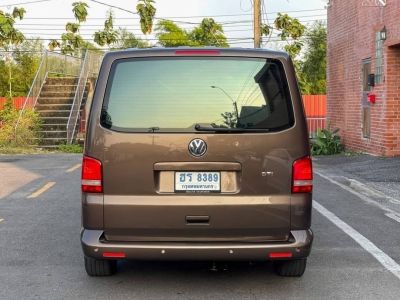 2012 VOLKSWAGEN CARAVELLE, 2.0 TDI โฉม ปี06-ปัจจุบัน รูปที่ 4