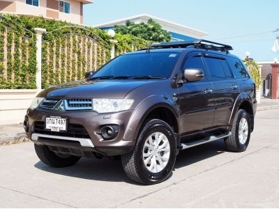 MITSUBISHI PAJERO SPORT 3.0 V6 GT (MY14) ปี 2014 รูปที่ 4