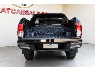 รถกระบะ Toyota Revo Doublecab 2.4 G Prerunner Rocco Navi ปี20 C5574 รูปที่ 4