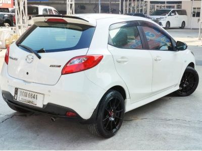 2012 Mazda2 1.5 Maxx รุ่น Top สุด ผ่อนเพียง 5,xxx เท่านั้น รูปที่ 4