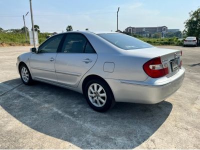 Camry ACV30 ตาเหยี่ยว รุ่น Top 2.4Q ปี 2003 สภาพดีมาก รถบ้านเจ้าของขายเอง รูปที่ 4