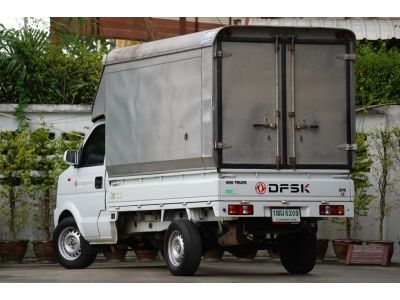 2015 DFSK MINI TRUCK โฉมปี (10-13) 1.3 ผ่อนเพียง 3,xxx เท่านั้น รูปที่ 4