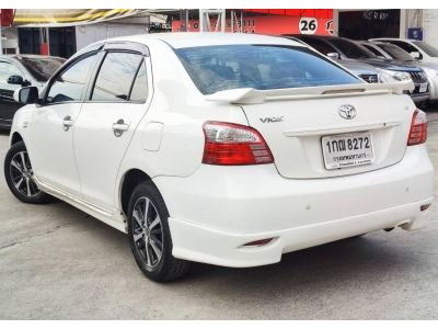 2012 Toyota Vios 1.5J ABS AT ผ่อนเพียง 5,xxx เท่านั้น รูปที่ 4