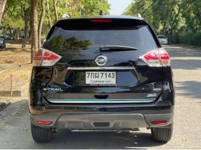 Nissan  X-Trail 2.0L Hybrid 4WD navi (Top)  ปี 2018 สุดยอดSUV รูปที่ 4