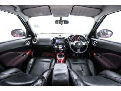 2014 NISSAN JUKE 1.6 V   ผ่อน 3,310 บาท 12 เดือนแรก รูปที่ 4