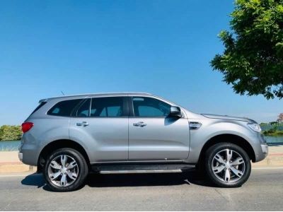 FORD EVEREST 3.2 TITANIUM PLUS  4WD SUNROOF 2018 รูปที่ 4