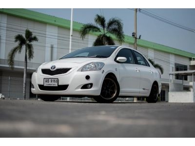 Toyota Soluna Vios 1.5 TRD 2012 รูปที่ 4