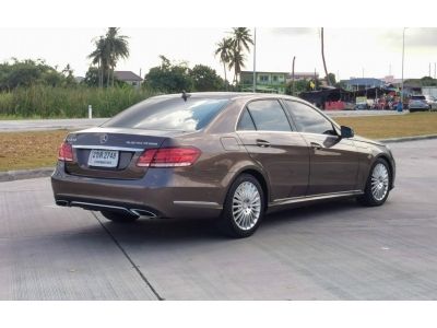 2014 Mercedes-Benz  E300 2.1 W212 รูปที่ 4