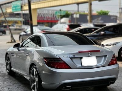 Mercedes Benz SLK 250 AMG Roadster 1.8 Auto MY 2012 รูปที่ 4