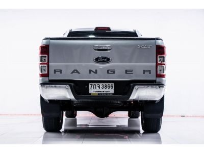 2018 FORD Ranger 2.2 XLT  ผ่อน 5,657 บาท 12 เดือนแรก รูปที่ 4