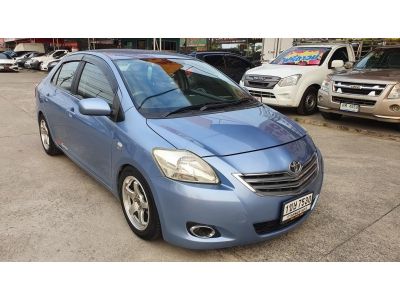 2010 TOYOTA VIOS 1.5  SEDAN  MT ผ่อนเพียง 4,xxx เท่านั้น รูปที่ 4