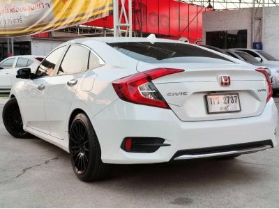 2019 HONDA CIVIC FC 1.8EL เครดิตดีฟรีดาวน์ รูปที่ 4