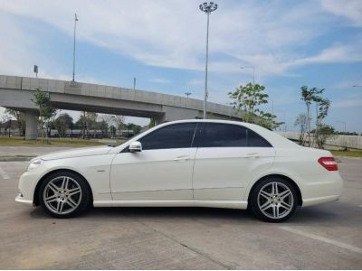 Mercedes Benz E class E200 CGl saloon AMG 1.8 Auto MY 2012 รูปที่ 4