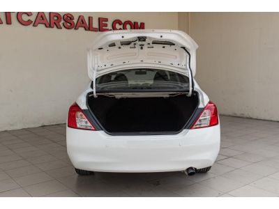 รถเก๋ง Nissan Almera 1.2 E ปี14 C8078 รูปที่ 4