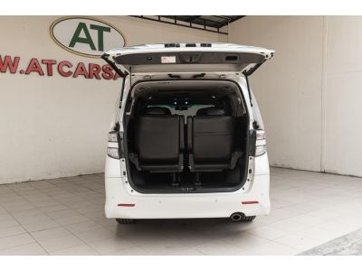 รถตู้ Toyota Vellfire 2.4 (MNC) ปี15 C2089 รูปที่ 4