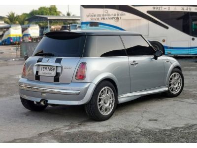 2011​ MINI HATCH COOPER 1.6  MT รูปที่ 4