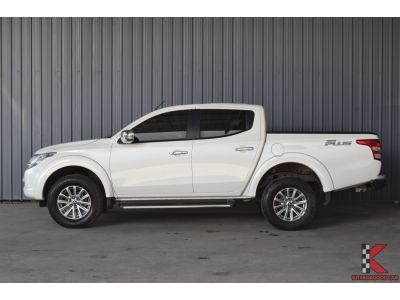 Mitsubishi Triton 2.4 (ปี 2016) DOUBLE CAB GLS-Limited Plus รูปที่ 4