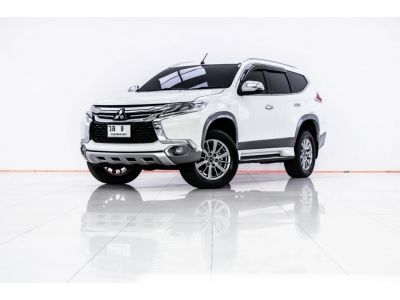 2016 MITSUBISHI PAJERO SPORT 2.4 GT  ผ่อน 8,057 บาท 12 เดือนแรก รูปที่ 4